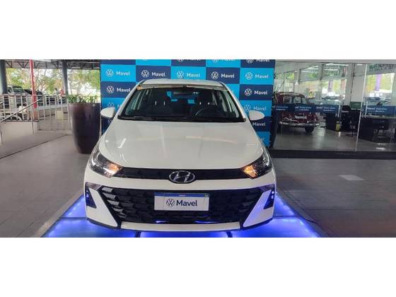 HYUNDAI HB20 1.0 12V FLEX SENSE PLUS MANUAL